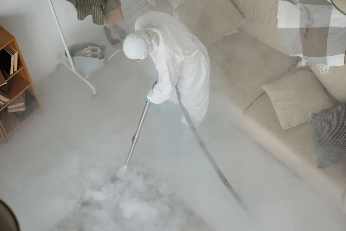 Biohazard Cleanup in Altoona, WI